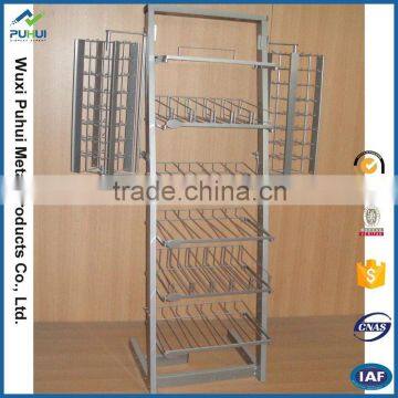 good price wire shelving card display display