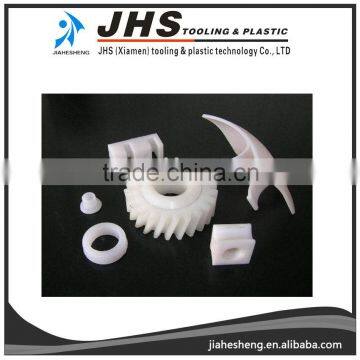 custom-made plastic part manufacturer