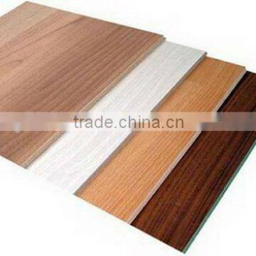 Melamine Faced Mdf