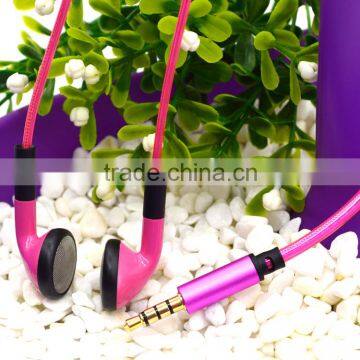 Consumer electronics earphone factory wholesale cheap glowing earphone