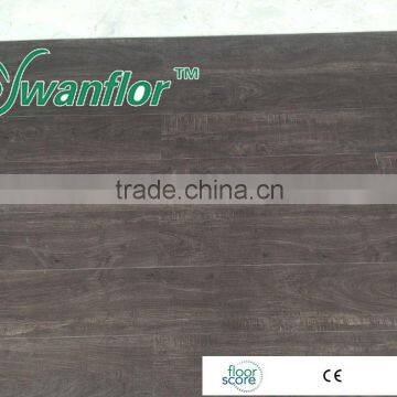 durable and waterproof solid WPC engineered hardwood floor