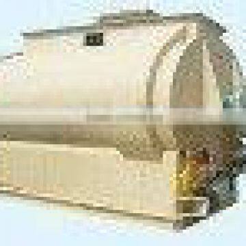 Single Shaft Efficient Poultry Feed mixer