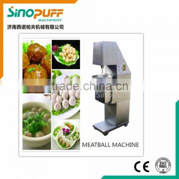 Factory Price Meatball/Vegetable Ball Machine