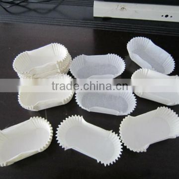 Paper cake tray