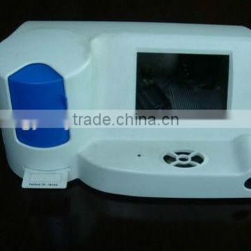 medical machine plastic part mould