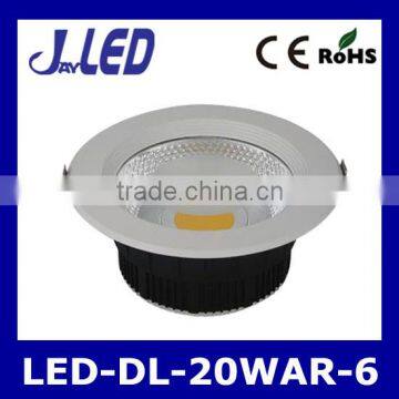 High power low price bestseller led 20w downlight light