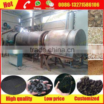 Continuous Coconut Shell Charcoal Making Machine With Big Carbonization Capacity photo-5