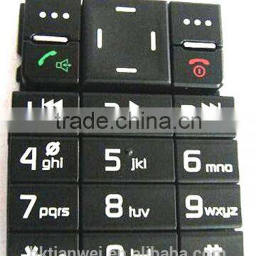 alarm keypad