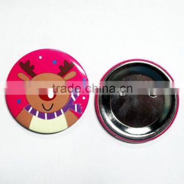 Custom Logo Printed Badge Pin/tinplate Badge Button/badge Tinplate photo-4