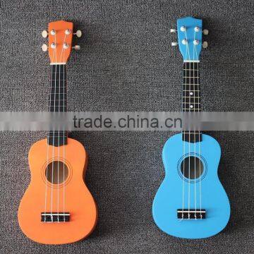 21 inch China cheap basswood Ukulele