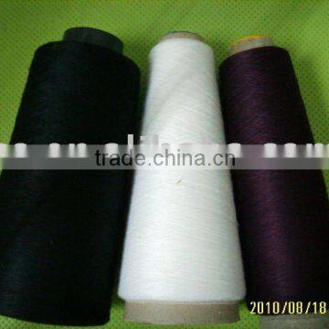 polyester recycled spun yarn
