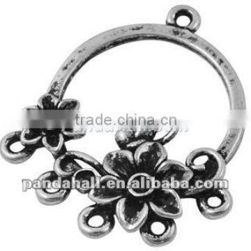 Chandelier Sunflower Jewelry Components(EA10807Y-NFS)