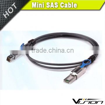 1m External Mini SAS SFF-8088 to internal SFF-8644 high density cable