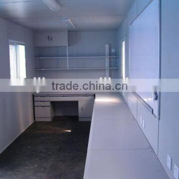 Small prefabricated office