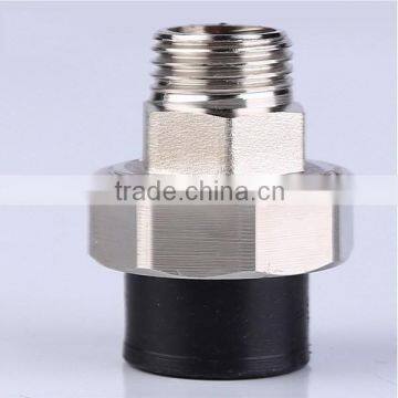 HDPE Female Union and Cap photo-3