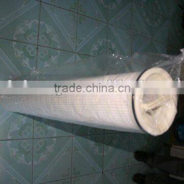 China made big flow PP mateial water filter element system