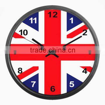 10inch simple wall clock