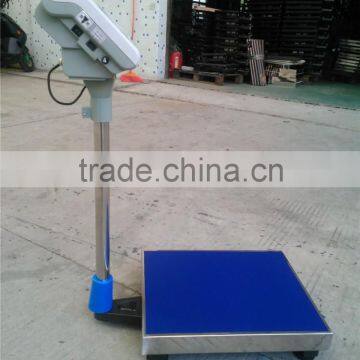 Weight Beam Scales With Digital Readout