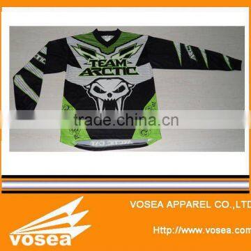 Heat transfer printing football jersey,Sublimation football jersey