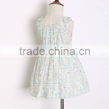 Hot Sale Kids Dress With Factory Independent Design Vest Girls Dresses photo-3