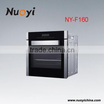 Leading home kitchen appliances manufacturer built-in cake baking oven prices rotary rack oven