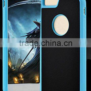 Anti-gravity Magical Sticky PC Case With TPU Border for IPhone 6 Plus/6S Plus (5.5") photo-6