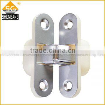 mini hidden hinges plastic concealed hinge