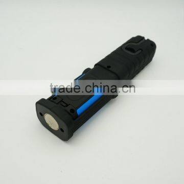Powerful Magnetic 1W + 3W Portable COB Tool Light With Hook And Magnet