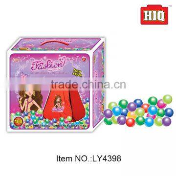 Promotional Wholesale toy tent baby play tent, child play tent