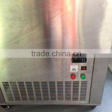 2015 China Supplier 6 Barrels Commercial Bottom Prices Ice Block Making Machine Prices photo-4