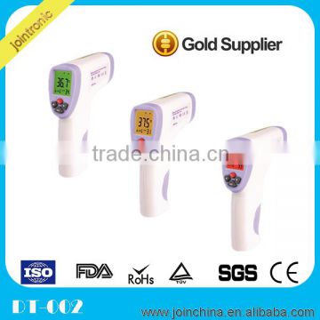 China manufacturer Multi-function Forehead Thermometer safe operation Digital Baby ear thermometer