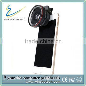 Factory Price Universal Mobile Phone Camera Lens Phone Lens