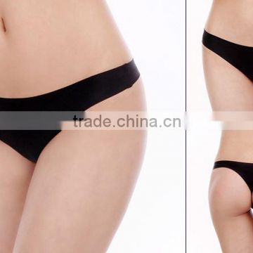 Hot Sale High Quality Women's Seamless One Piece Polyamide Thong String Intimate Lingerie