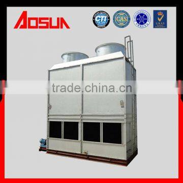 Industrial frp Closed circuit cooling tower with copper tube