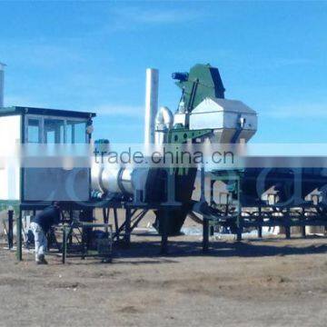 20T/H asphalt drum mixer,mobile drum mixer,asphalt drum mixer for sale
