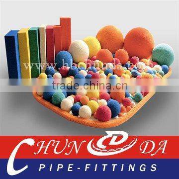 SCHWING DN150 Concrete pump cleaning ball ( Meidum soft,Natural Sponge)