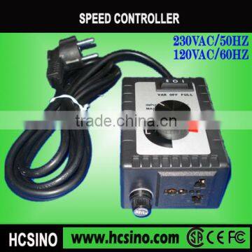 CE certifiacation Centrifugal Fan Motor Euro variable speed controller                        
                                                Quality Choice