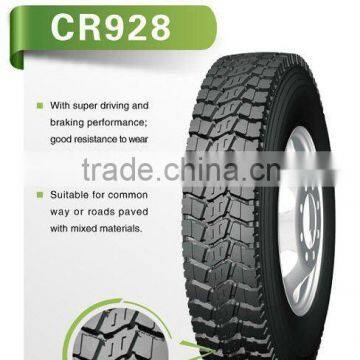 Truck tire ,Bus tire .Hankook,boto,triangle technology CAMRUN brand for truck 1200R20