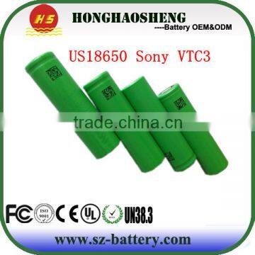 US18650 Battery 30A 18650 for SONY VTC3