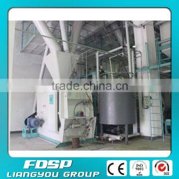 ring die chicken feed pellet mill