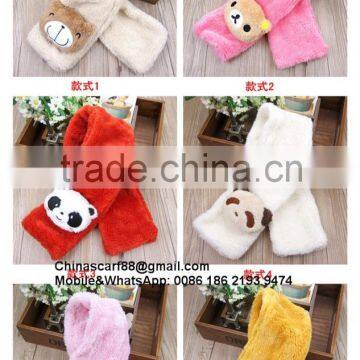 Children warm scarf wholesale