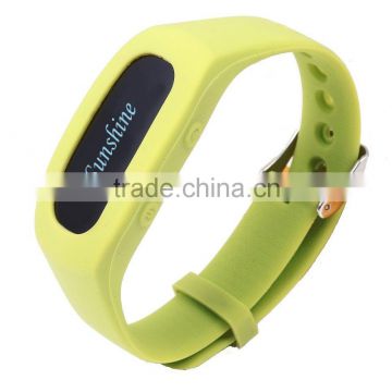 Touch Screen LED Square Silicone Watches Digital Wrist Watch Men Rubber Band