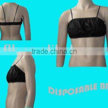 Disposable Spa Bra Velcro Closure