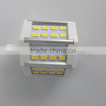 R7S LED Corn Light Bulb corn led light 5W 24pcs 5730 leds 85-265V led corn lamp high bright high quality 3 years warranty