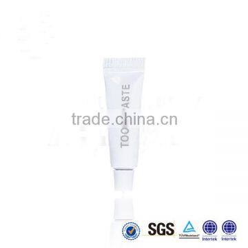 Hot sale cheap small hotel toothpaste/wholesale travel toothpaste supplier                        
                                                Quality Choice