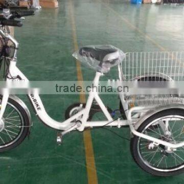 HOT SELLING 3 wheel electric cargo bike