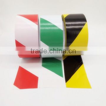 PVC Film Warning Tape for Identifying and Marking