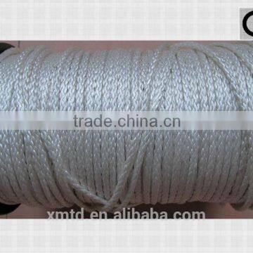 braided technora winch technical rope