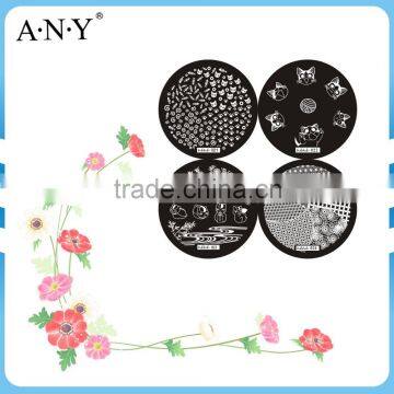 ANY DIY Nail Beauty Design Nail Stamp Plate Professional And Multi Patterns