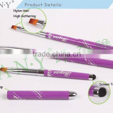 ANY Nail Art UV Gel Builder Using Nail Art Beauty Nail Brush for UV Gel Art photo-2